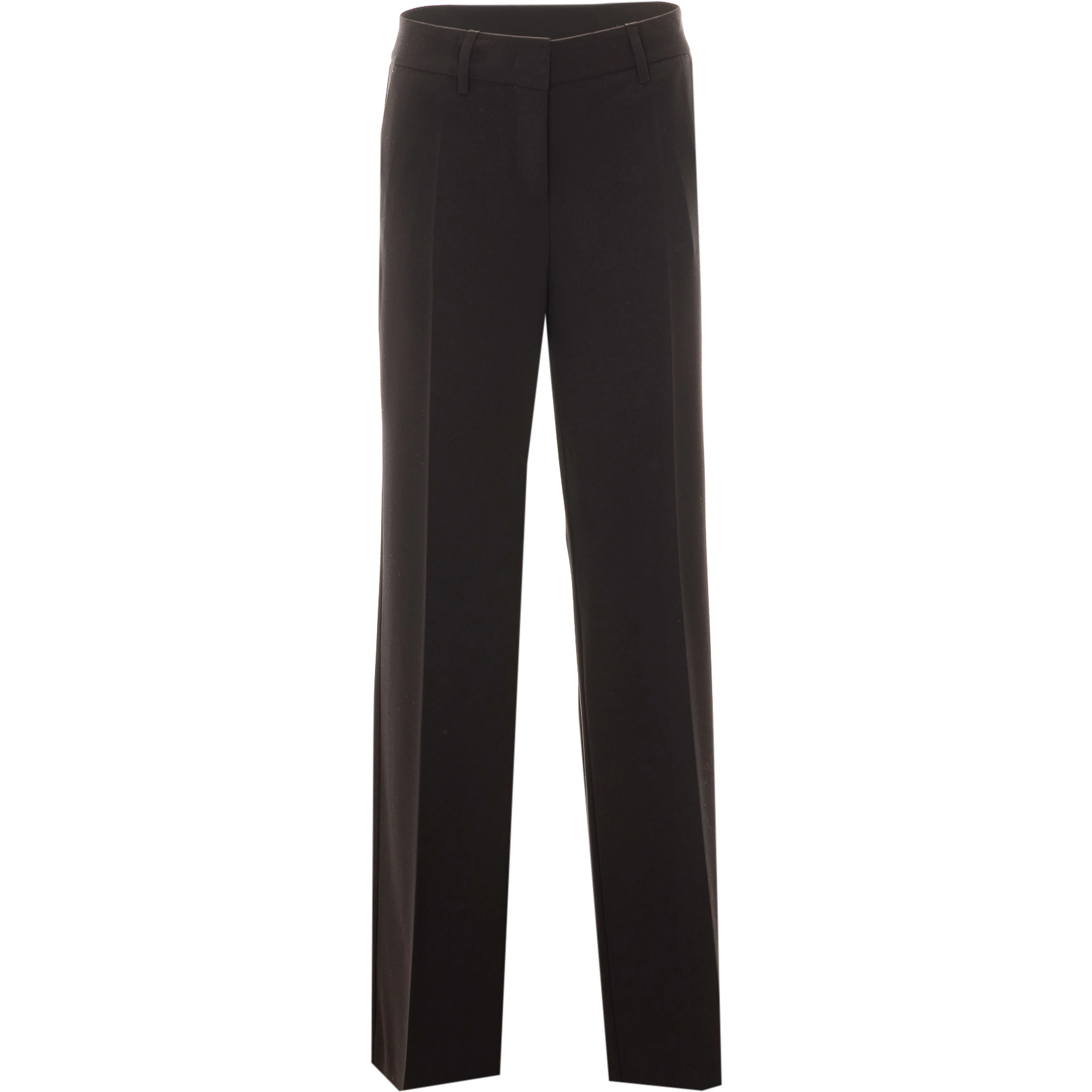 RUE DU BAC Trousers Black