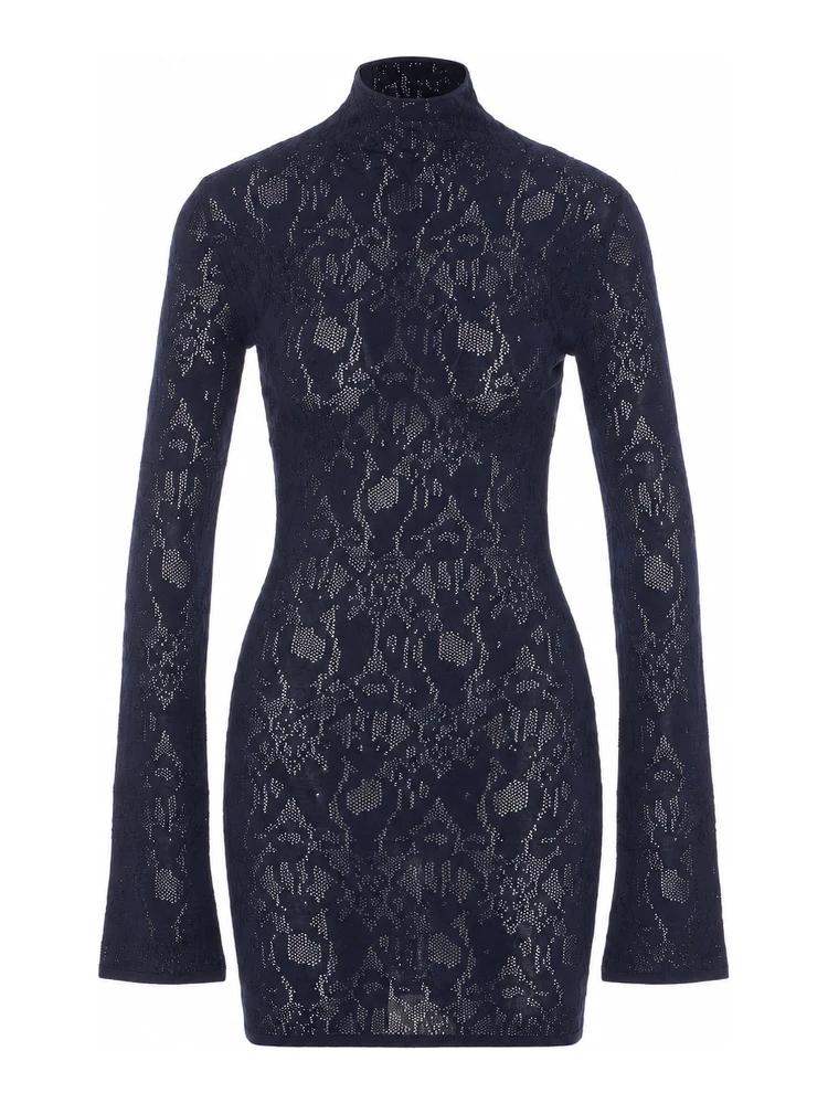 Dondup Dresses Blue