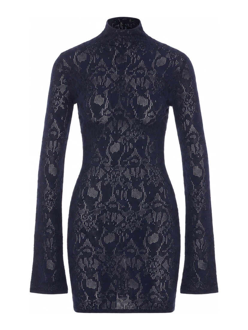 Dondup Dresses Blue