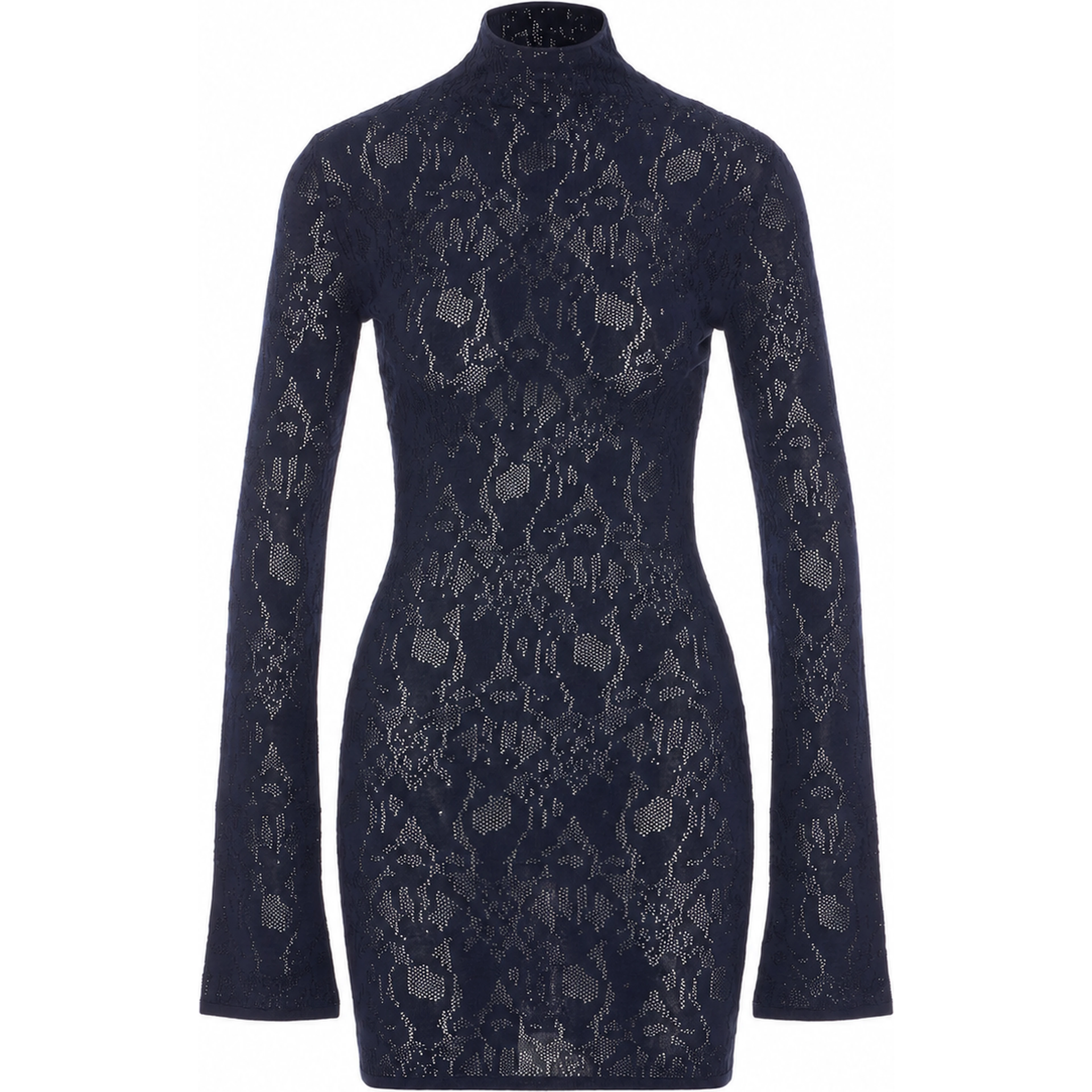 Dondup Dresses Blue
