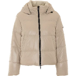Moose Knuckles Coats Beige
