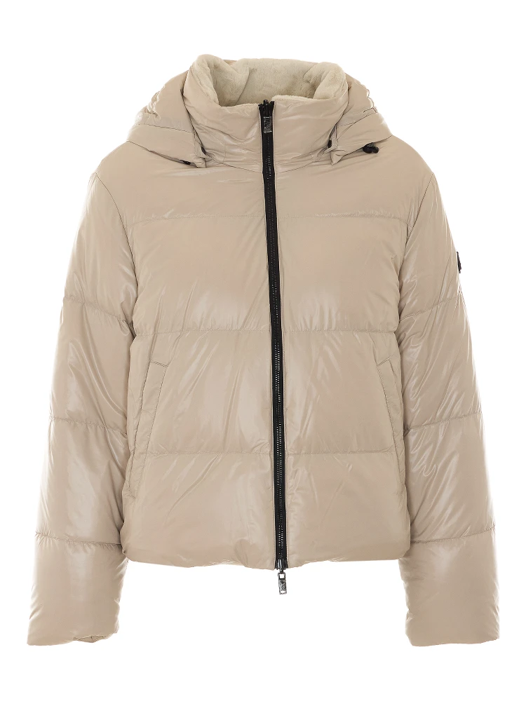 Moose Knuckles Coats Beige