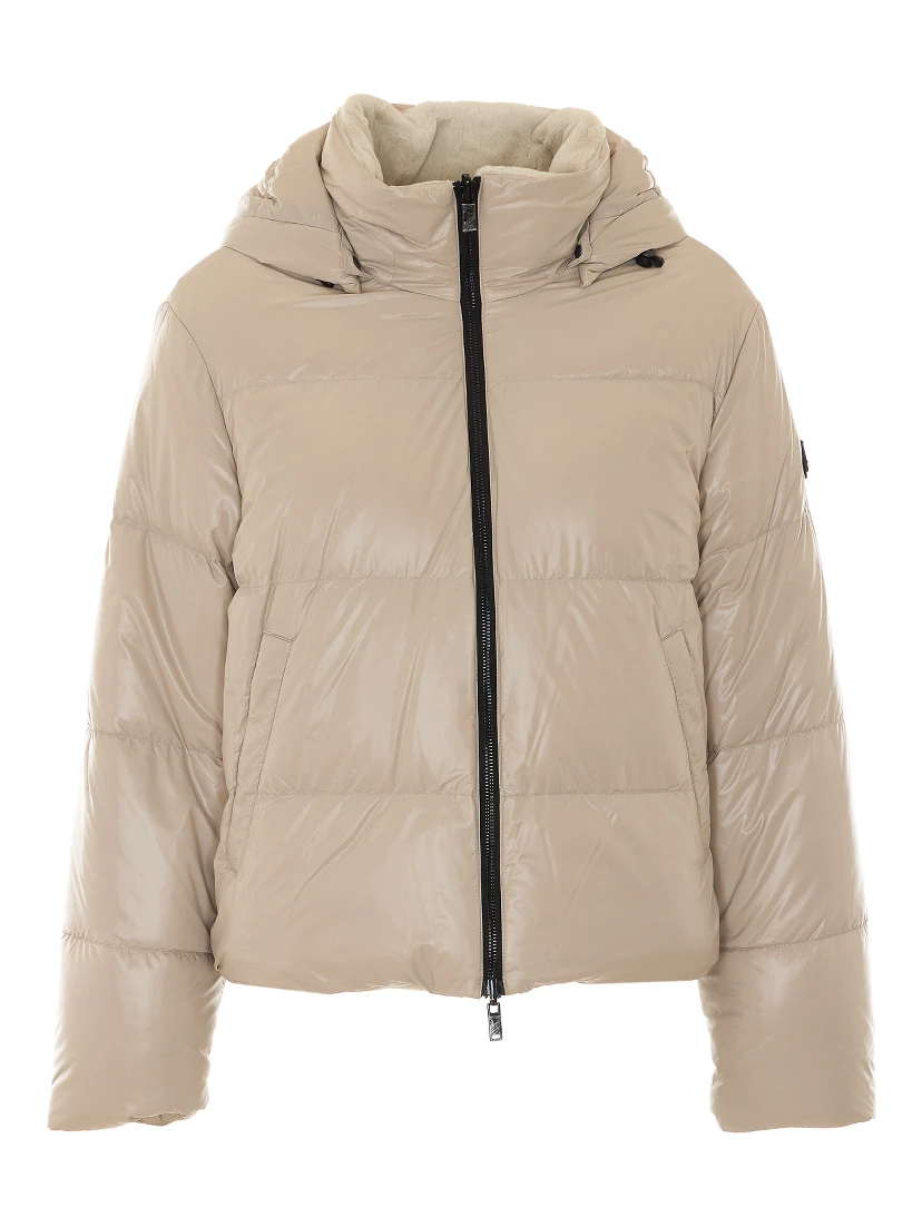 Moose Knuckles Coats Beige