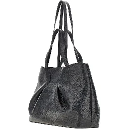 Grained leather 'Every Day' shopping bag