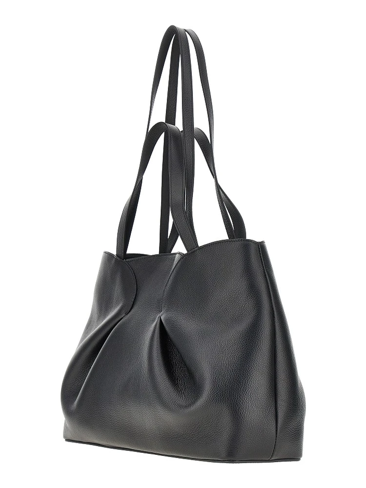 Grained leather 'Every Day' shopping bag alternative