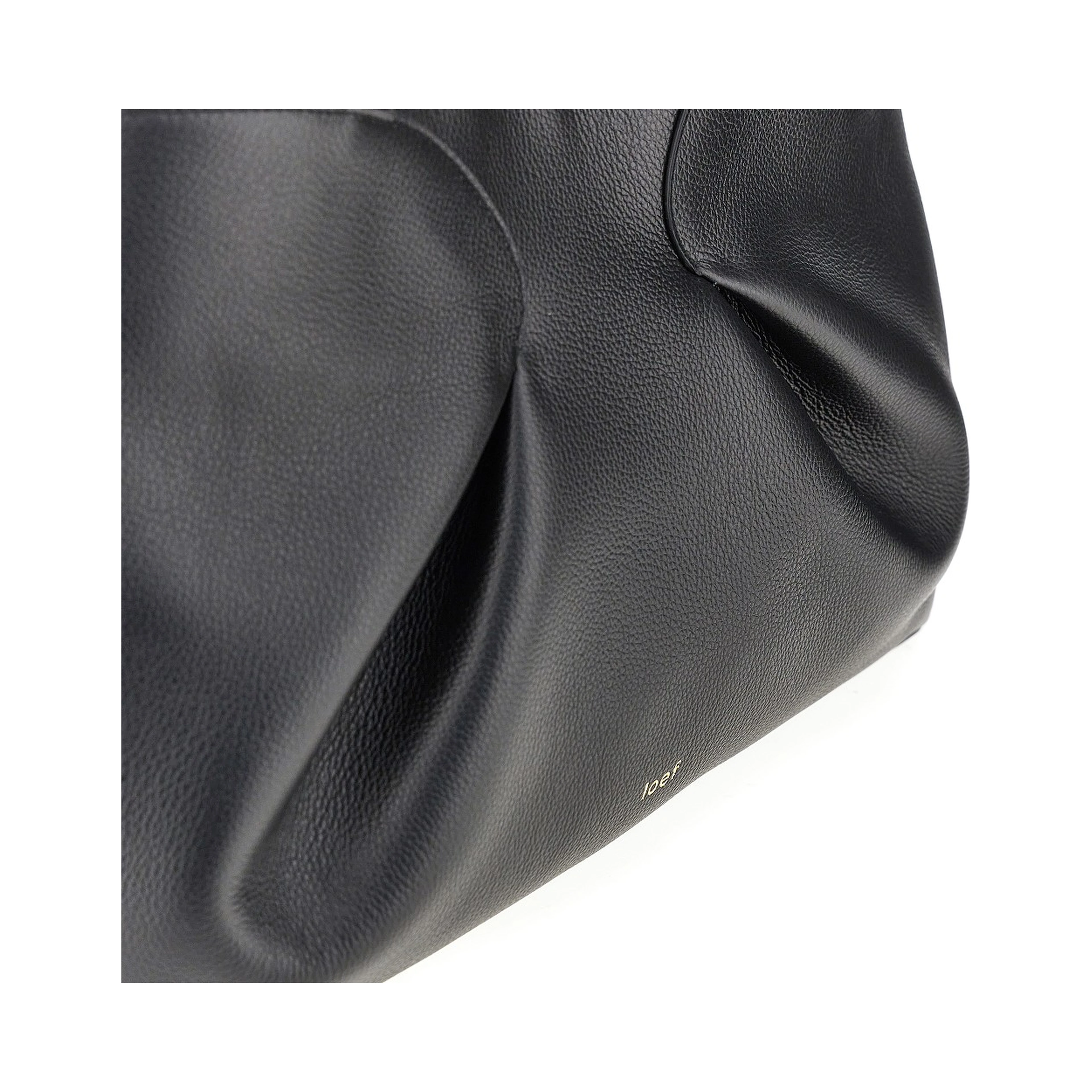 Grained leather 'Every Day' shopping bag