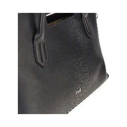 'Dalia Promenade' leather tote bag
