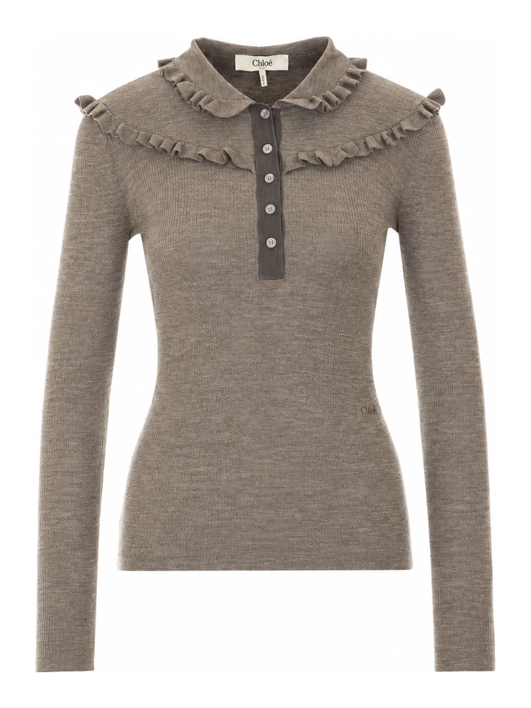 Chloè T-shirts and Polos