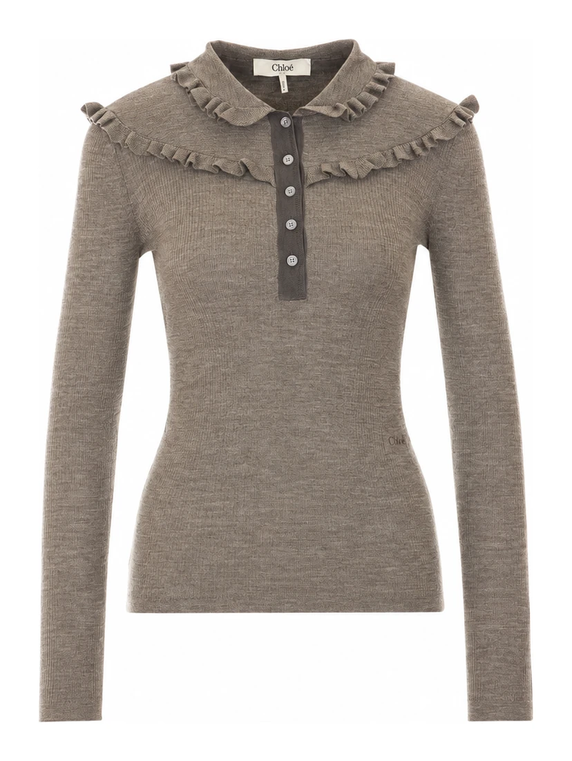 Chloè T-shirts and Polos