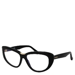 Black Plastic Glasses (Frames)
