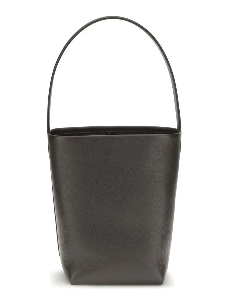 Brown Calf Leather Bos Taurus Shoulder Bag