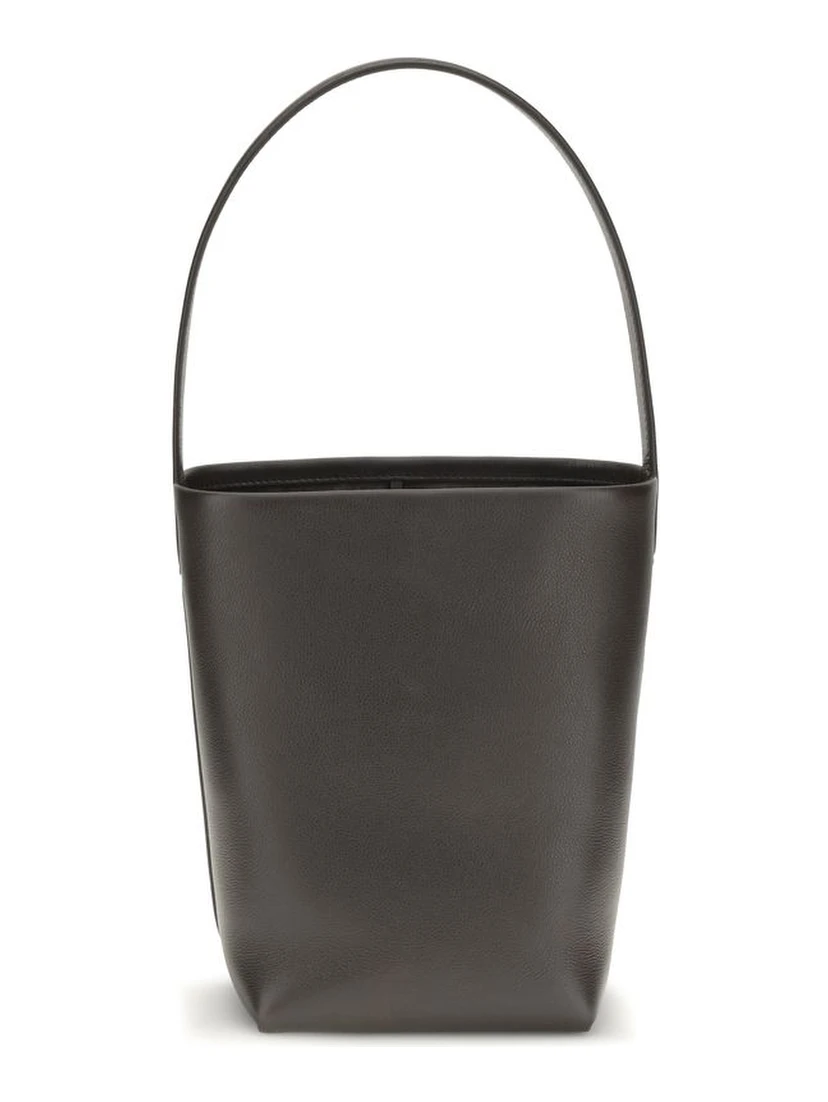 Brown Calf Leather Bos Taurus Shoulder Bag