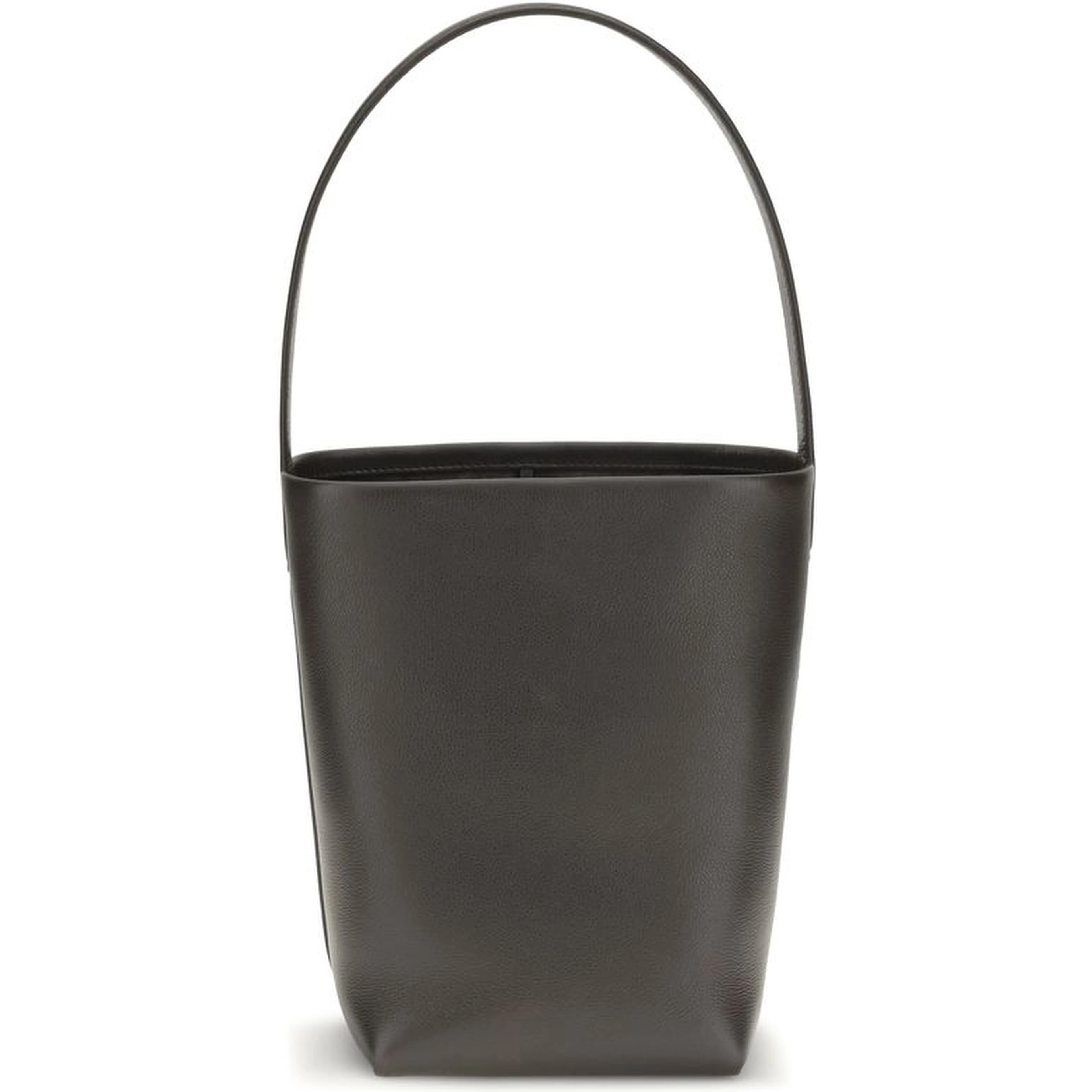 Brown Calf Leather Bos Taurus Shoulder Bag