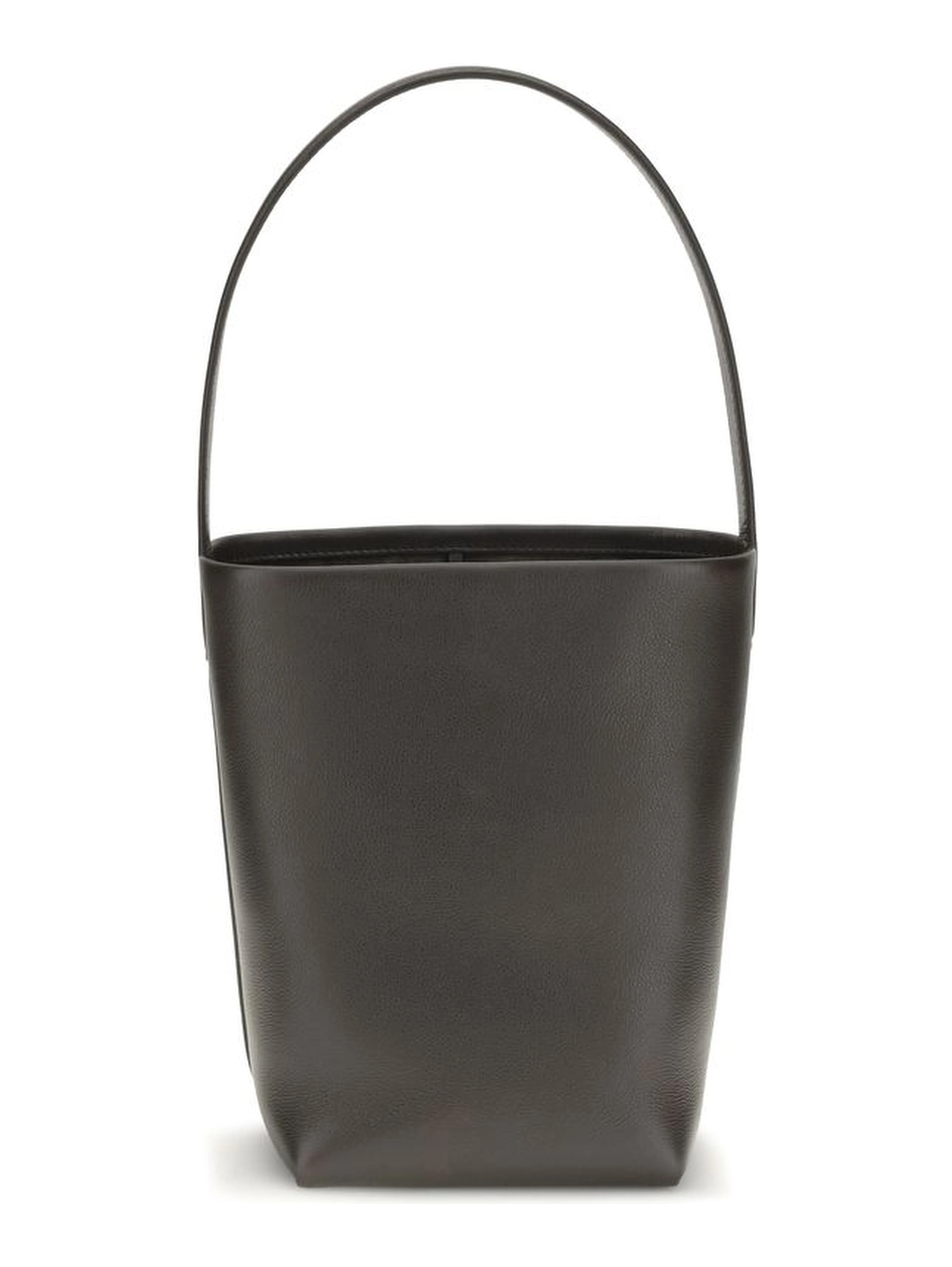 Brown Calf Leather Bos Taurus Shoulder Bag