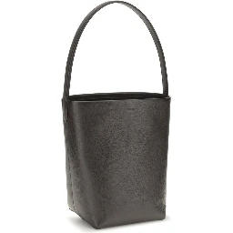 Brown Calf Leather Bos Taurus Shoulder Bag