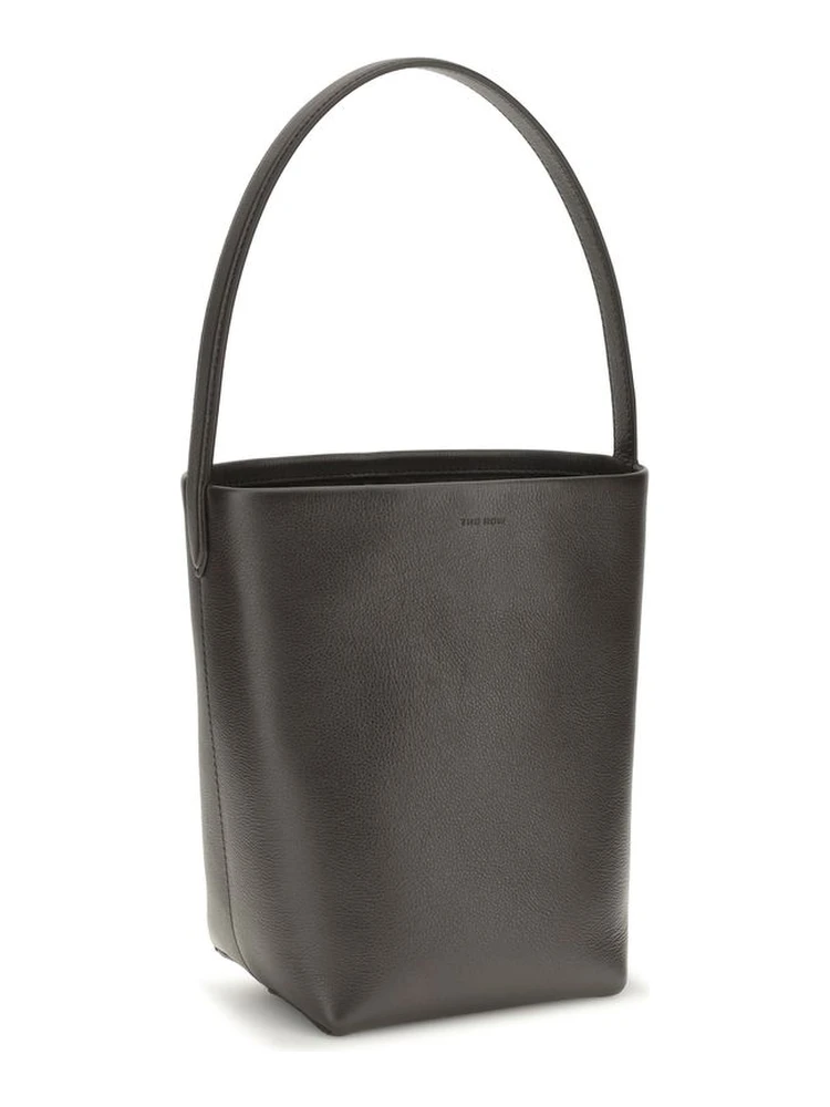 Brown Calf Leather Bos Taurus Shoulder Bag alternative