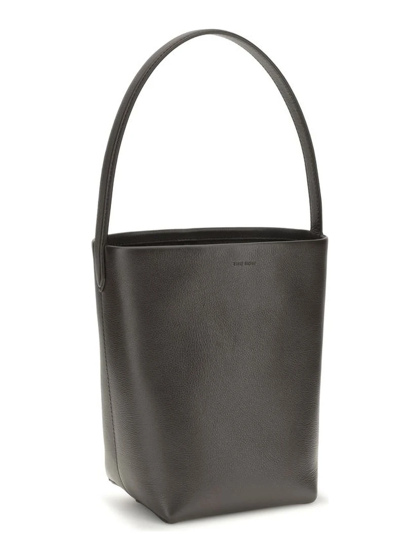 Brown Calf Leather Bos Taurus Shoulder Bag