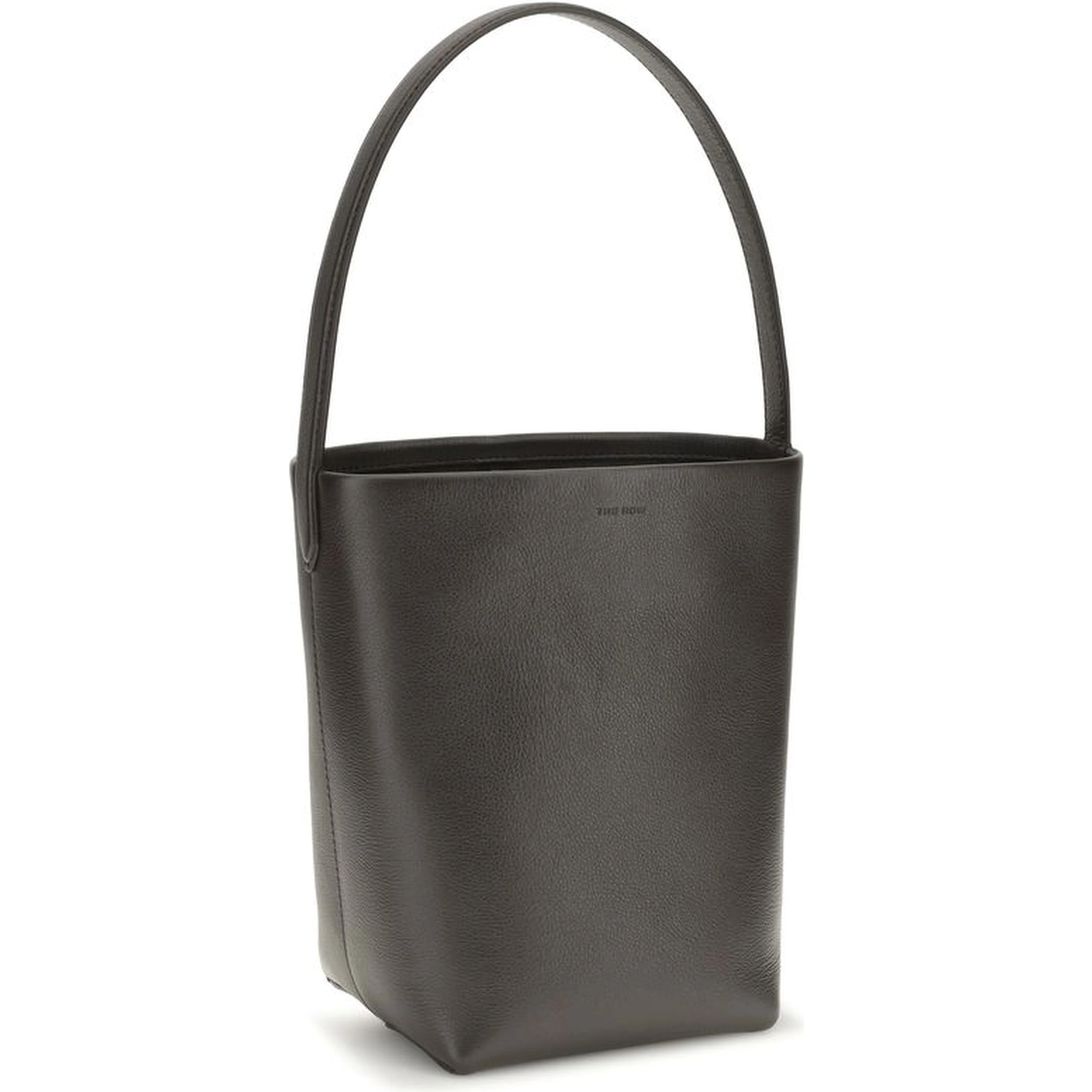 Brown Calf Leather Bos Taurus Shoulder Bag