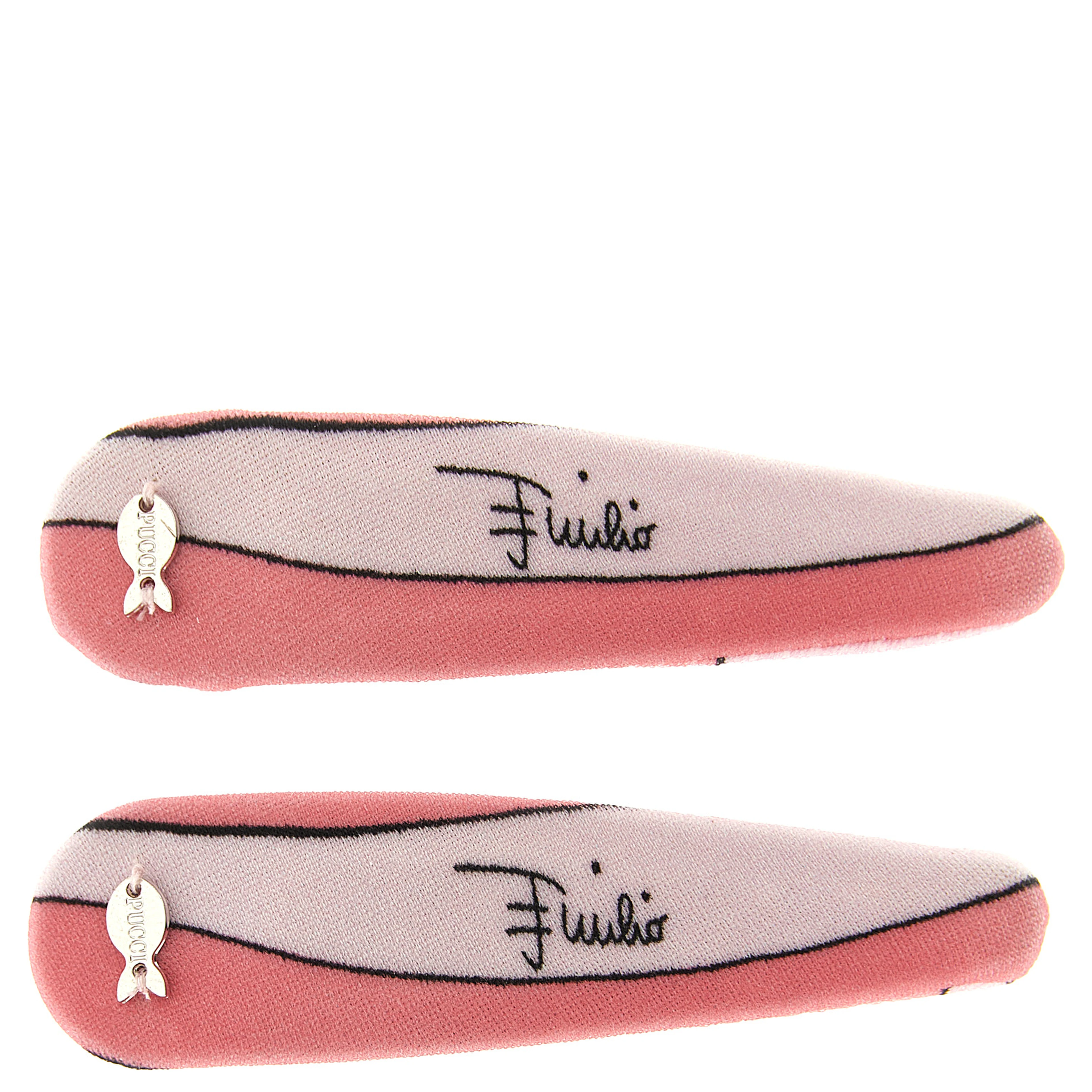 Multicolor Polyamide Hair Clip