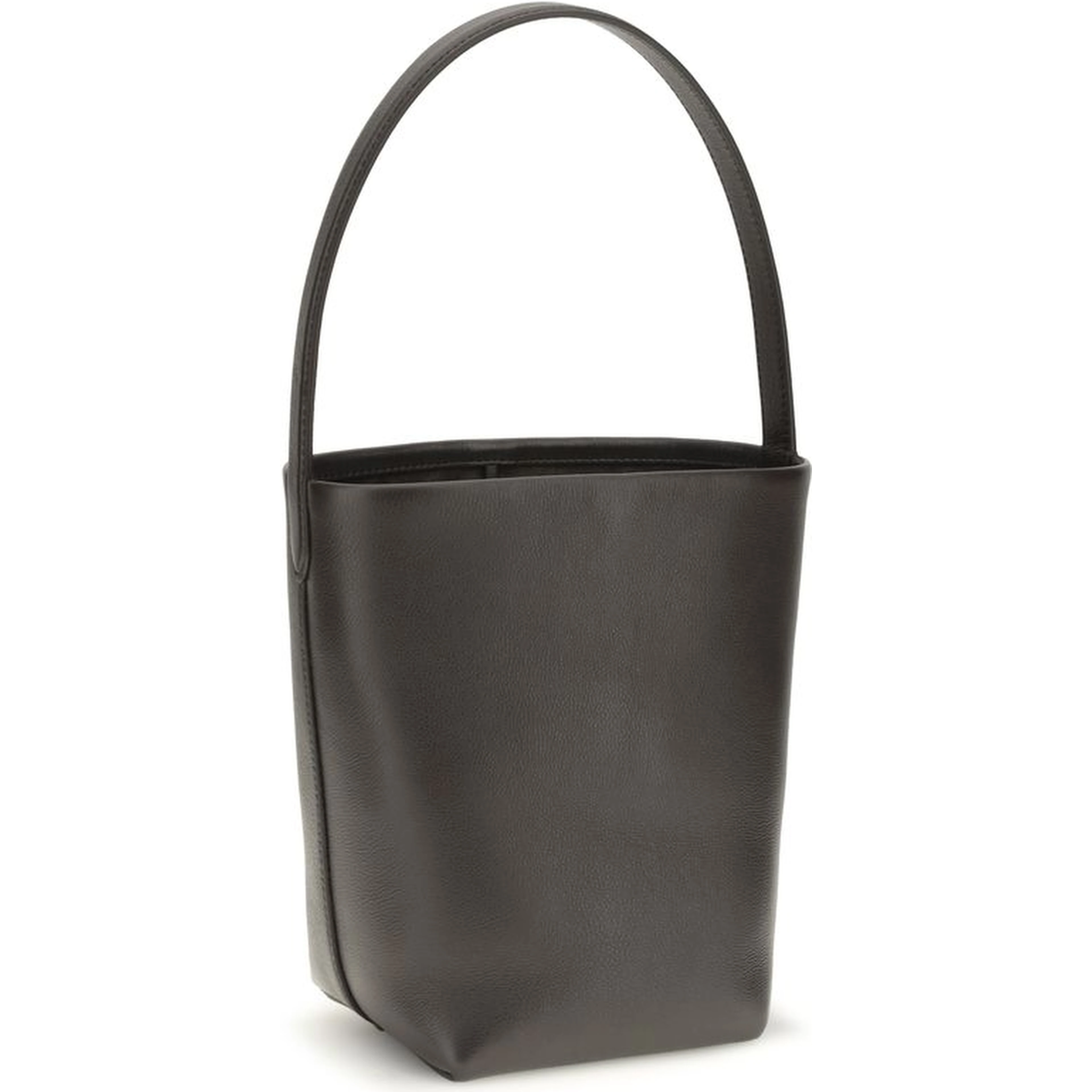 Brown Calf Leather Bos Taurus Shoulder Bag