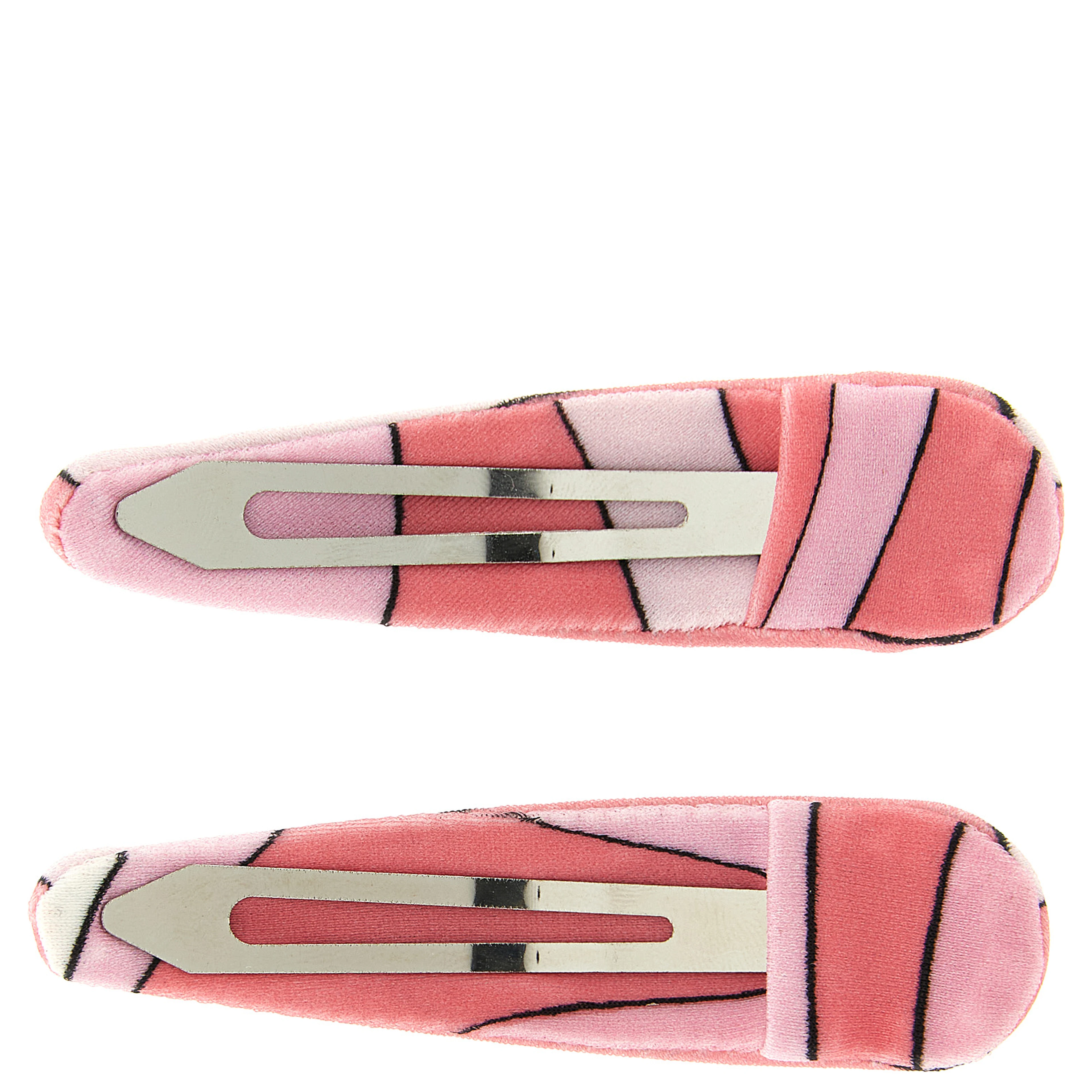 Multicolor Polyamide Hair Clip