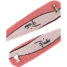 Multicolor Polyamide Hair Clip