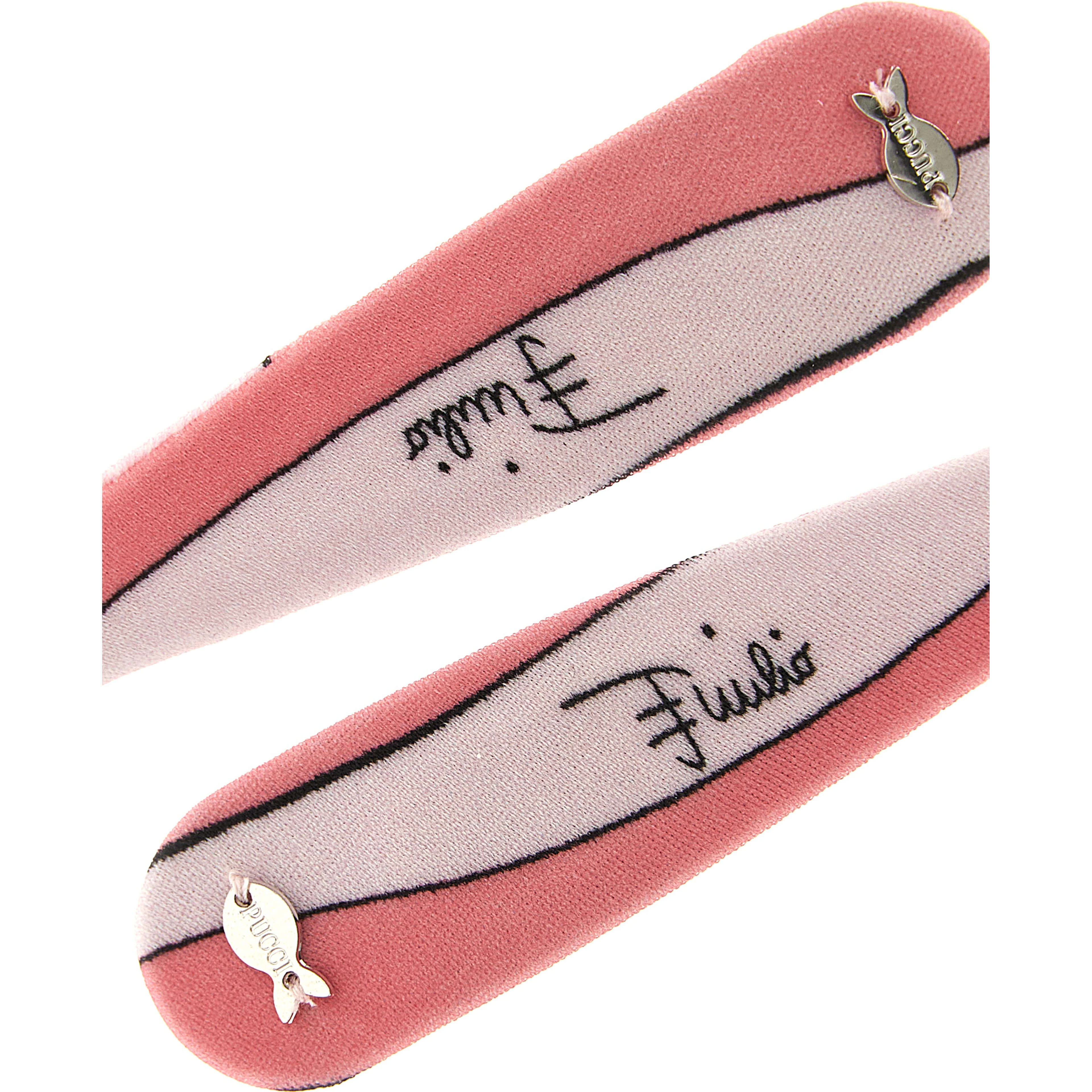 Multicolor Polyamide Hair Clip