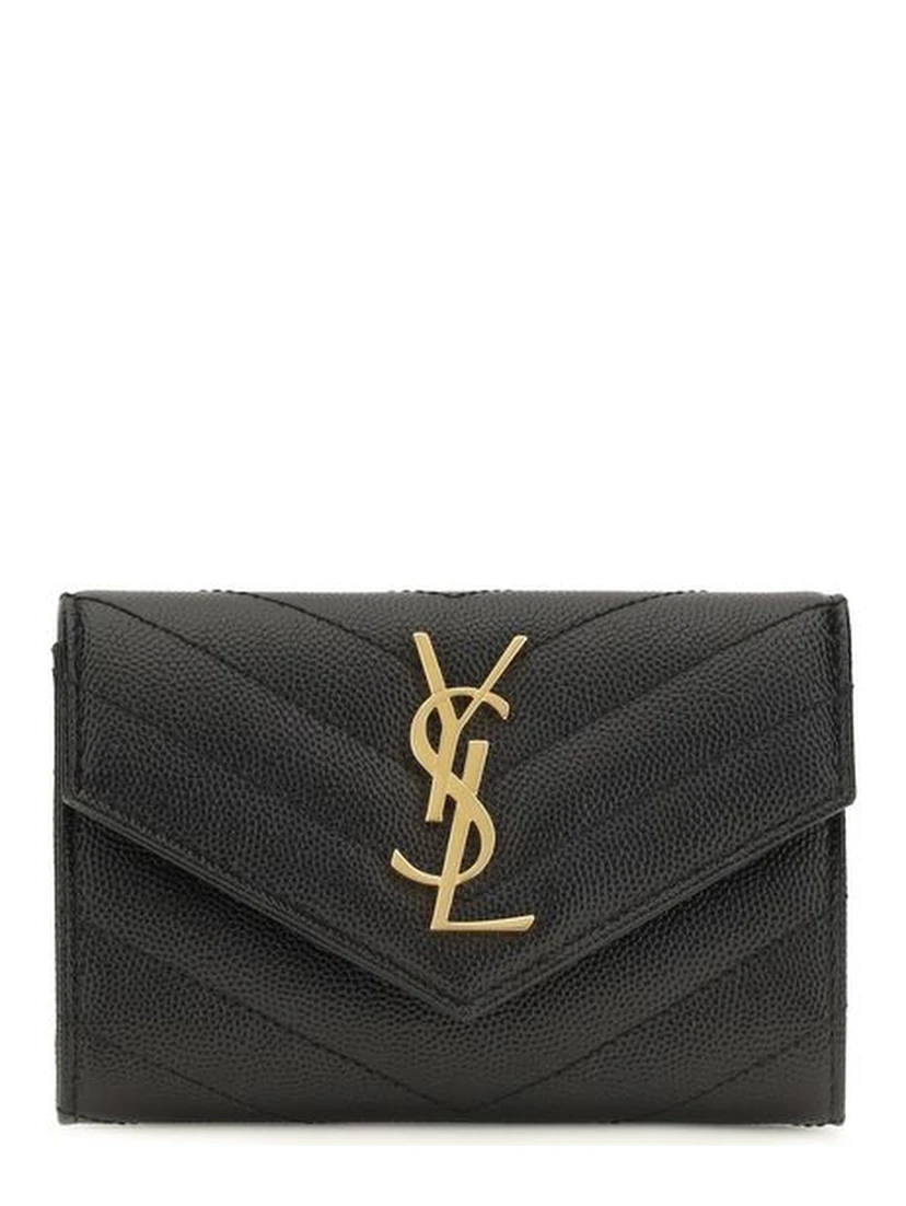 Black Lamb Ovis Aries Wallet