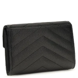 Black Lamb Ovis Aries Wallet