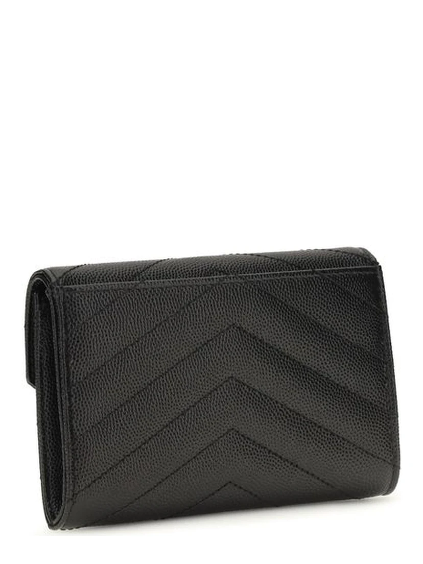 Black Lamb Ovis Aries Wallet