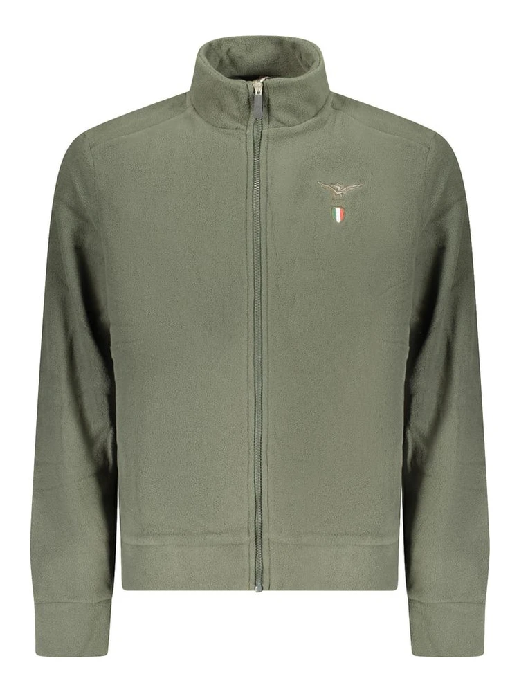Verde Polyester Men's Sweatshirt