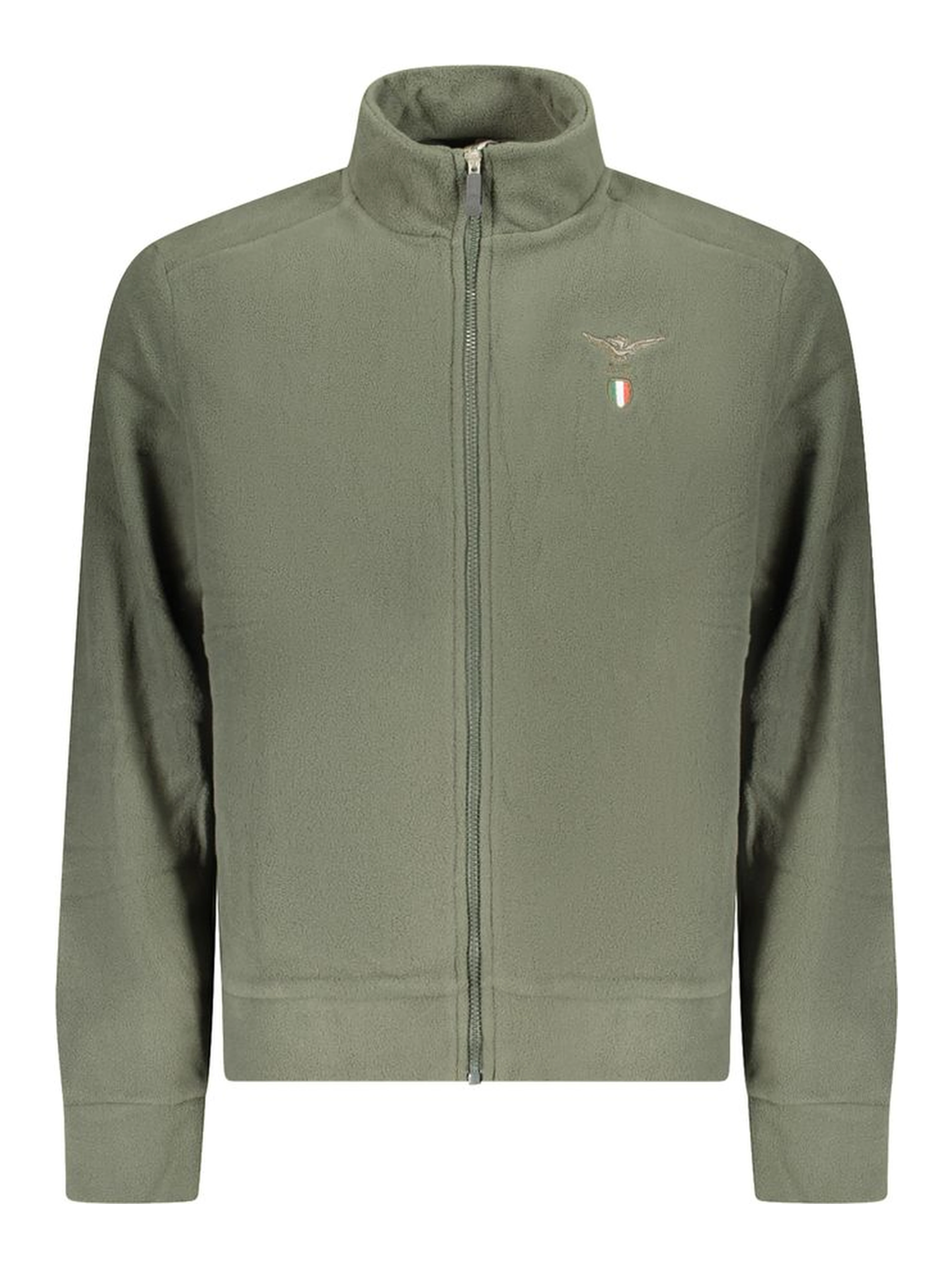 Verde Polyester Men's Sweatshirt