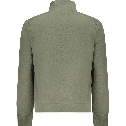 Verde Polyester Men's Sweatshirt