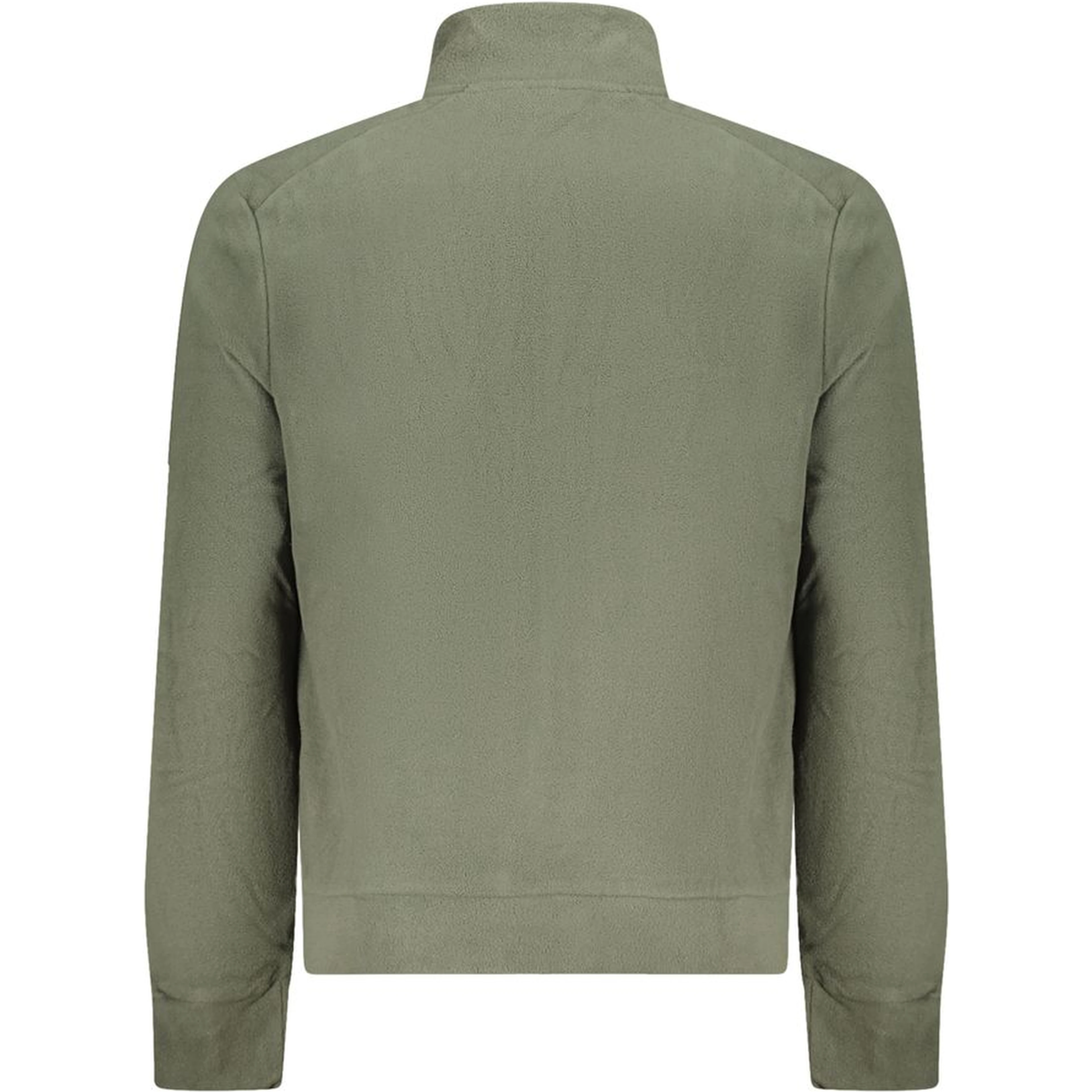 Verde Polyester Men's Sweatshirt