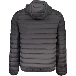 Black Polyamide Shell Jacket
