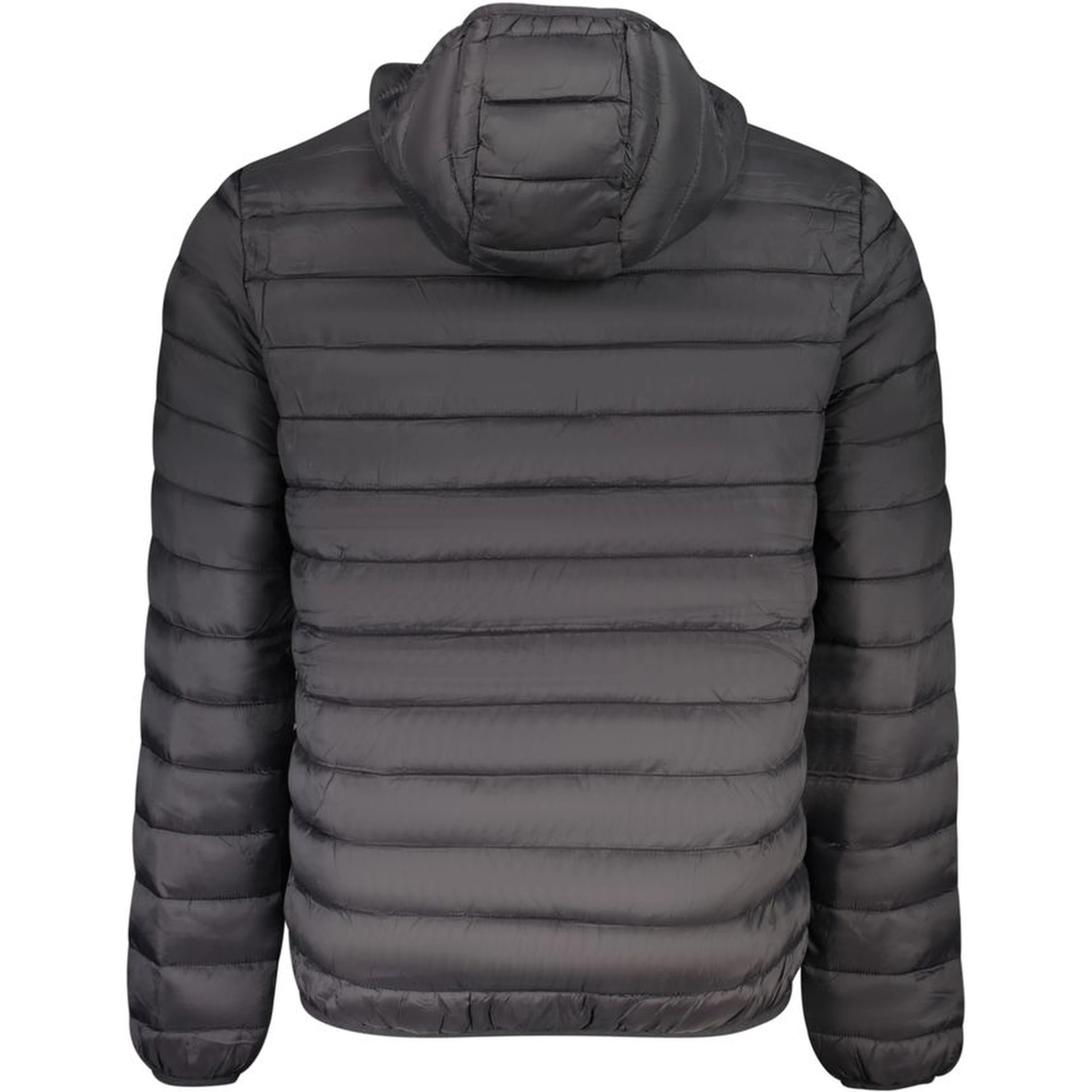 Black Polyamide Shell Jacket