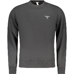 Nero Cotton Men's Sweatshirt