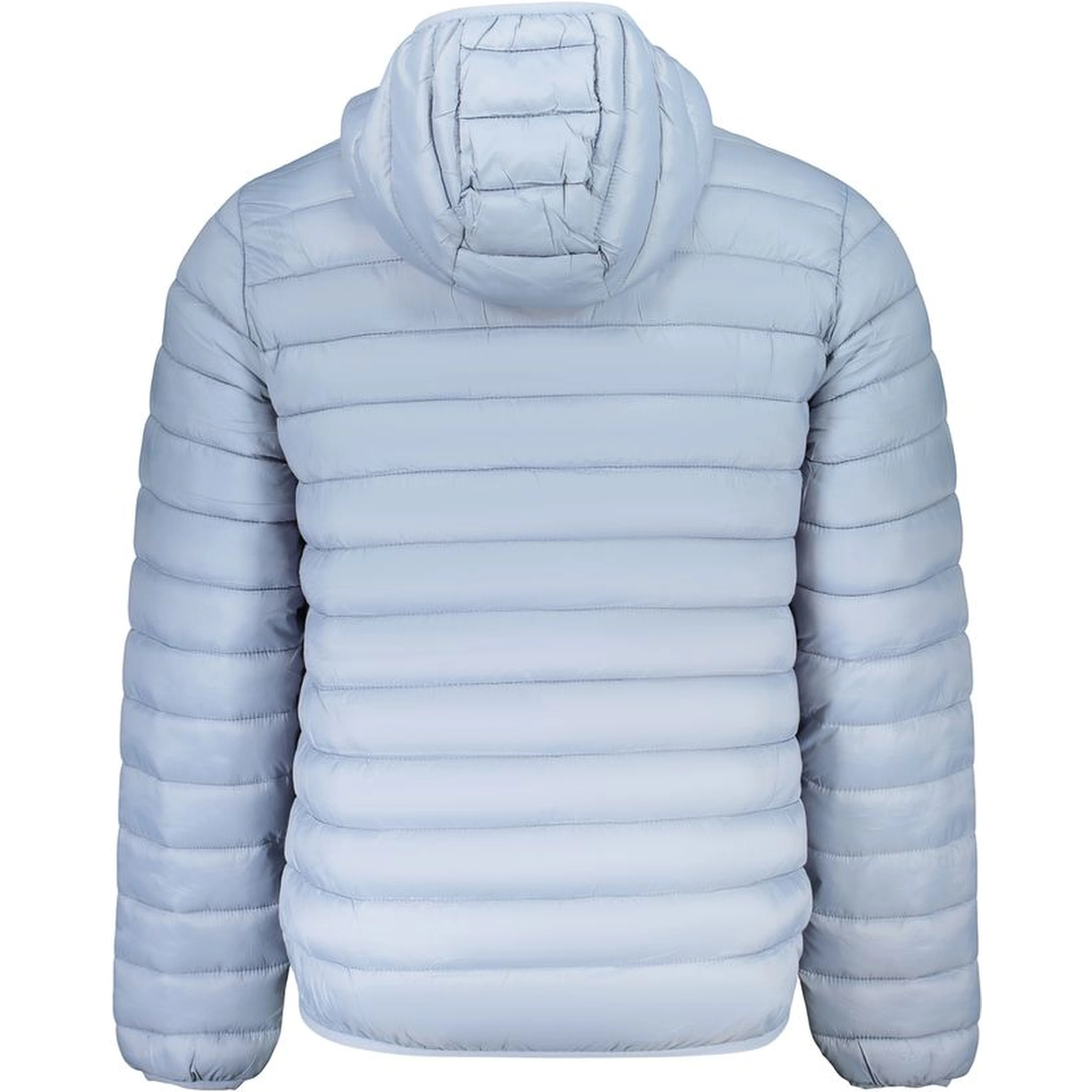 Azzurro Polyamide Men's Jacket