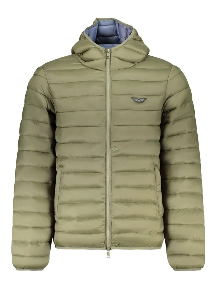 Verde Polyamide Men's Jacket
