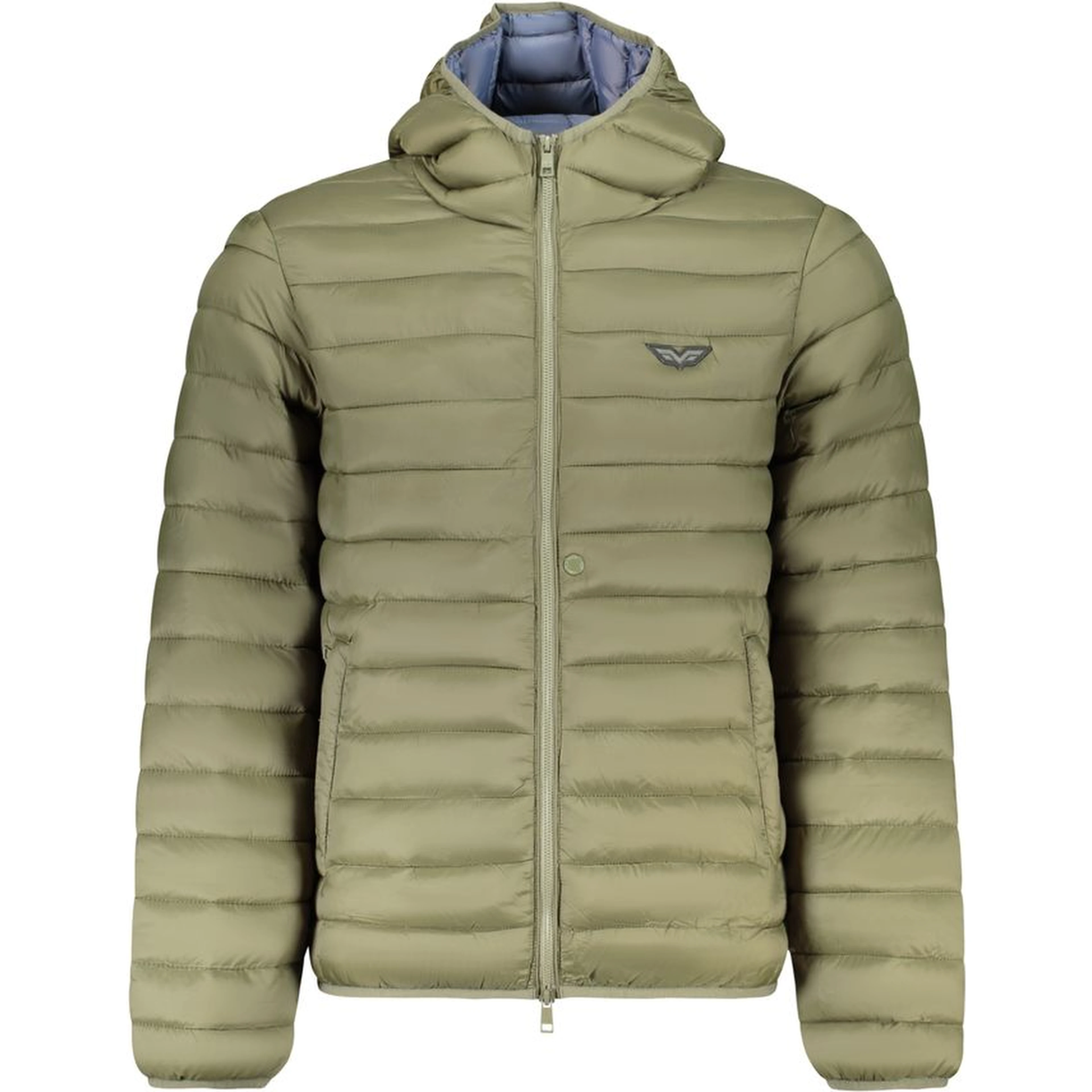 Verde Polyamide Men's Jacket