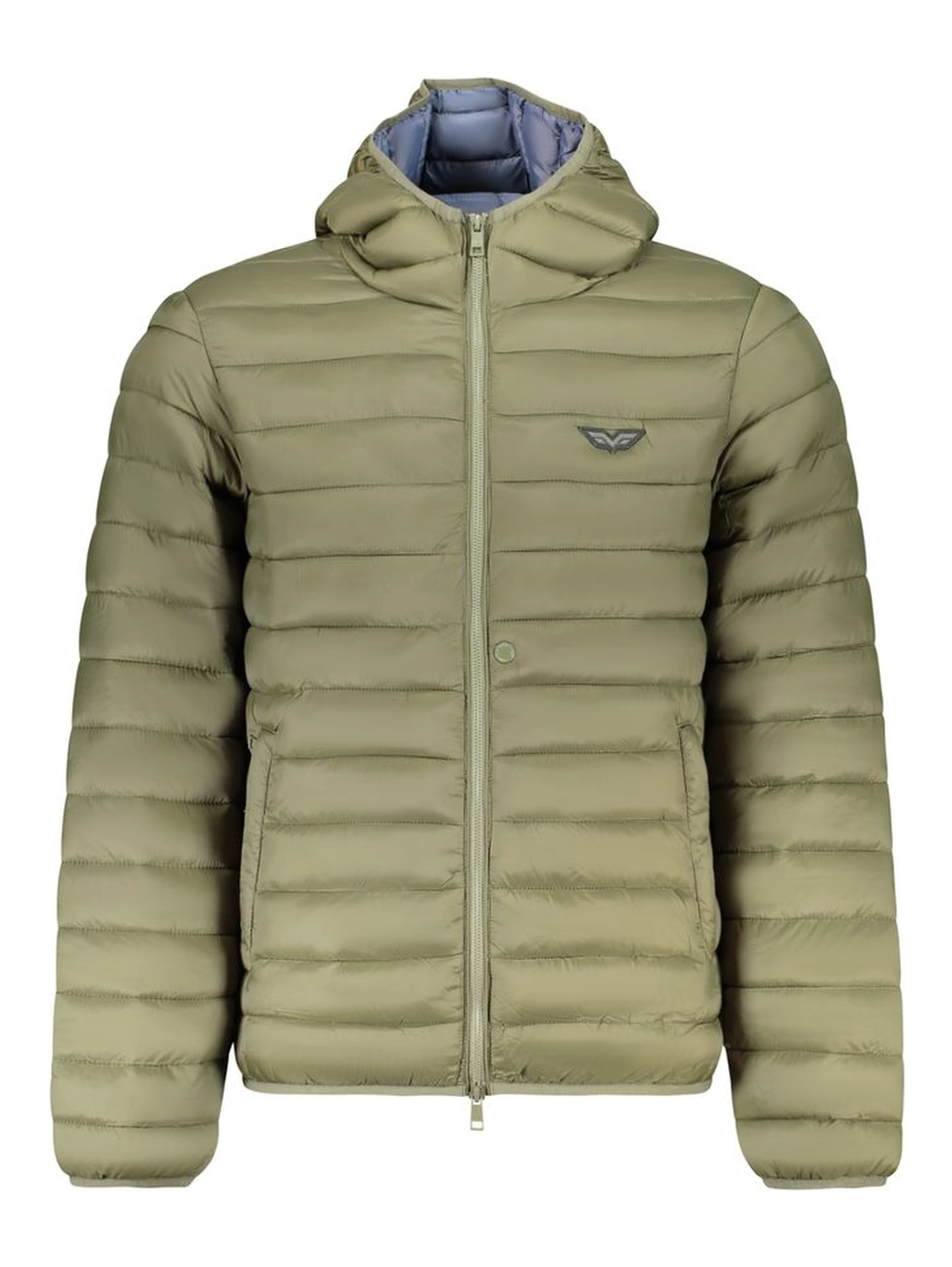Verde Polyamide Men's Jacket