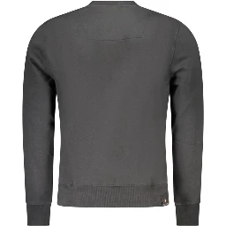 Nero Cotton Men's Sweatshirt