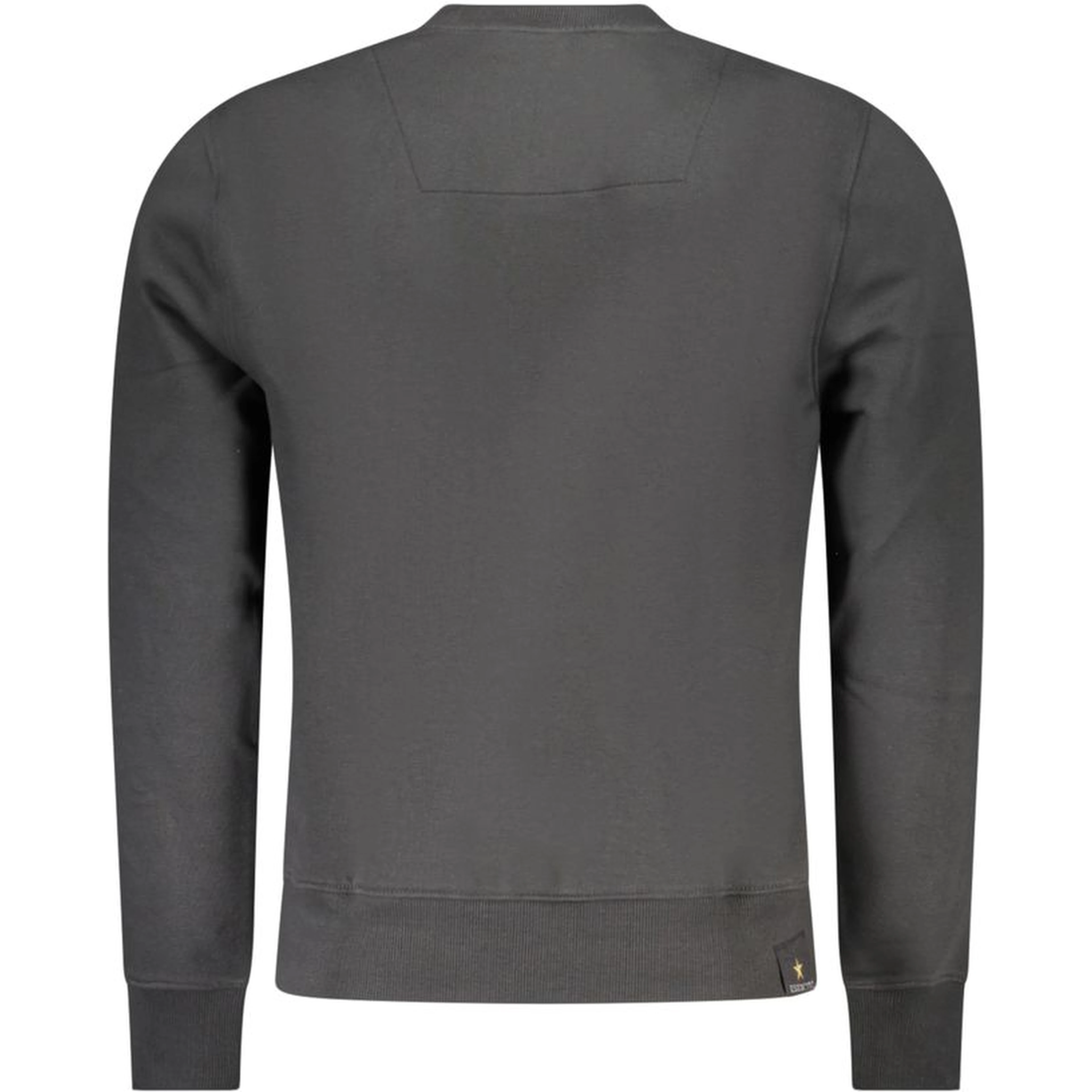 Nero Cotton Men's Sweatshirt
