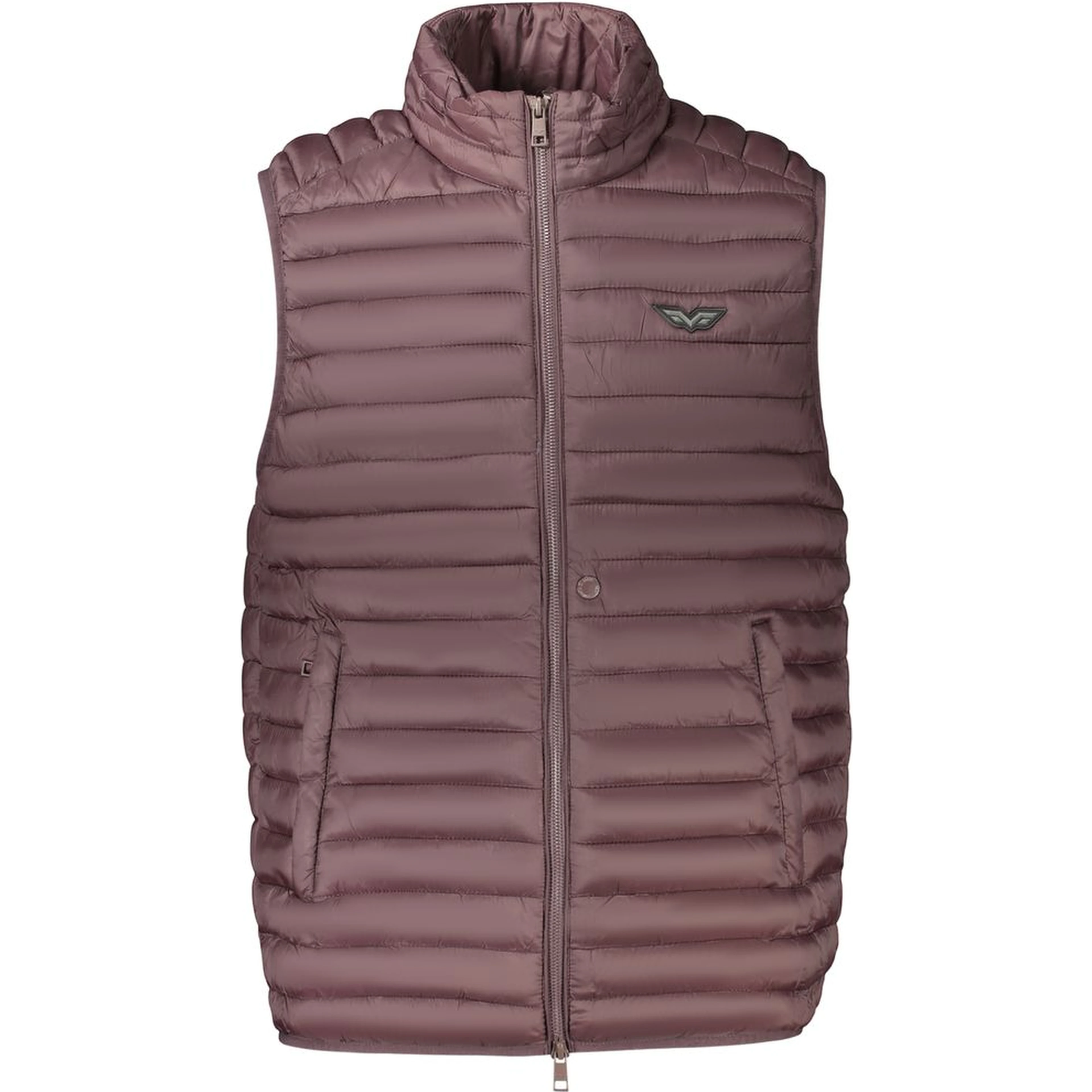 Viola Poliammide Uomo Jacket