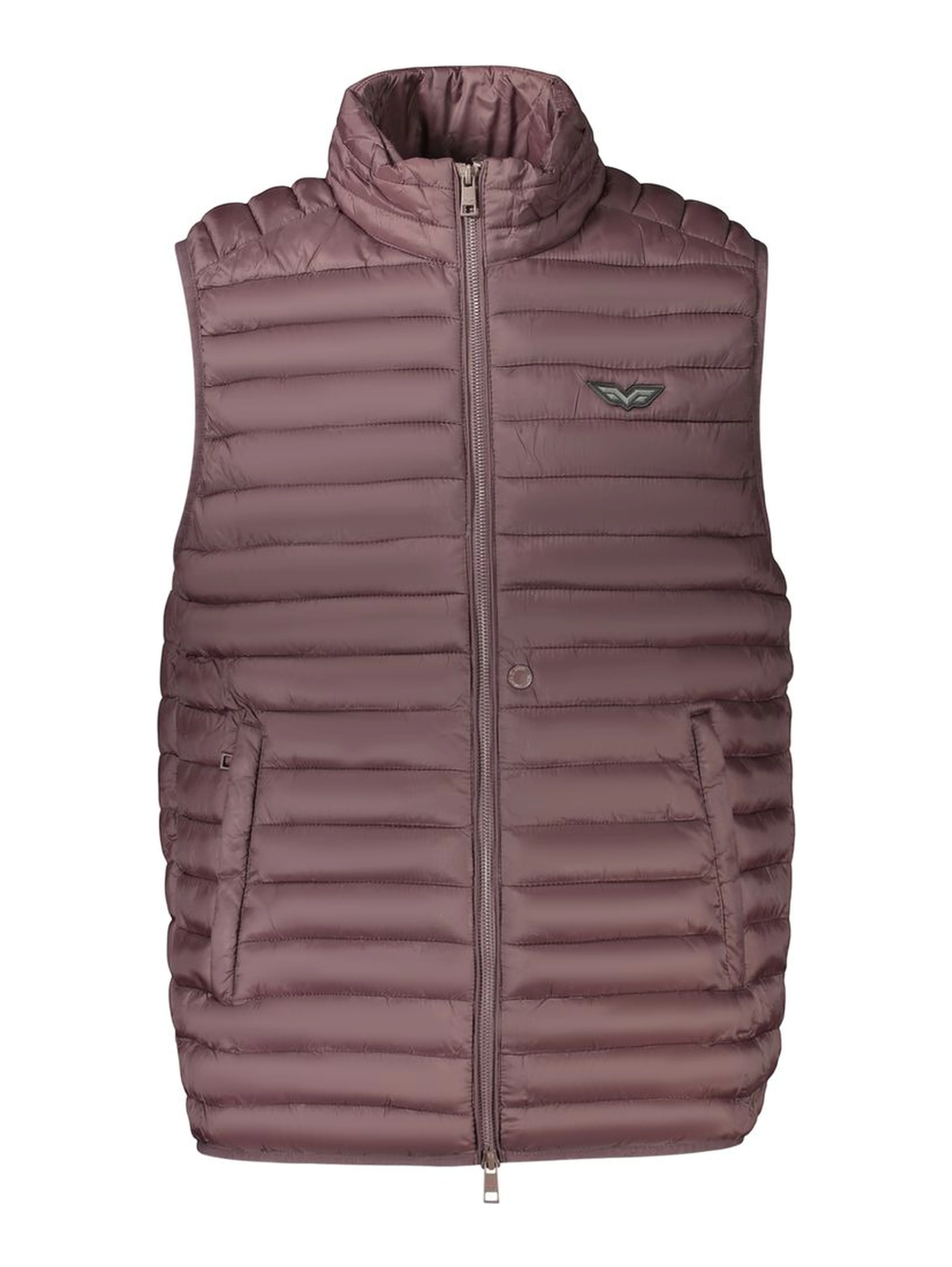 Viola Poliammide Uomo Jacket