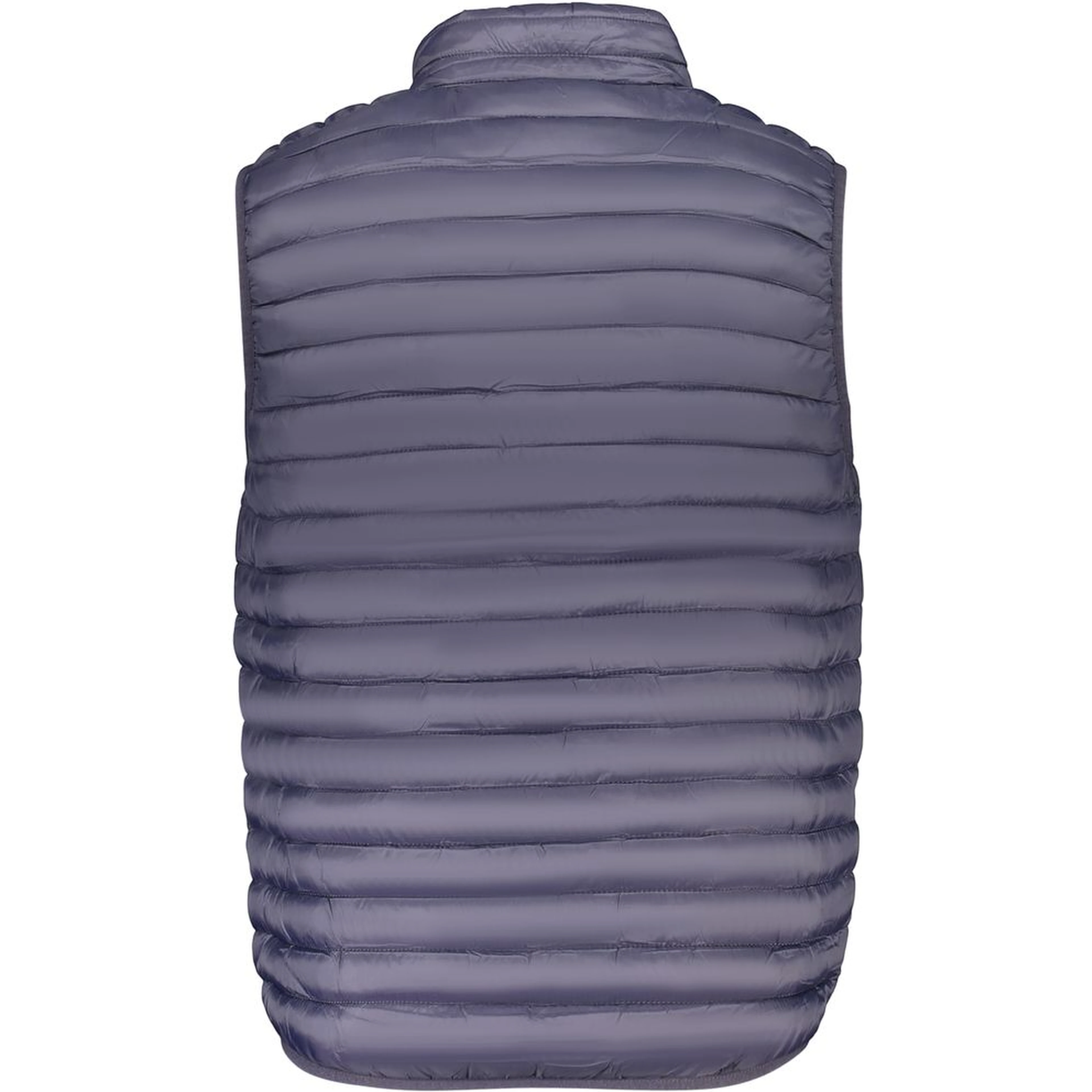 Blue Polyamide Men's Jacket