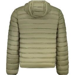 Verde Polyamide Men's Jacket