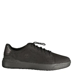 Nero Polyester Uomo Sneaker
