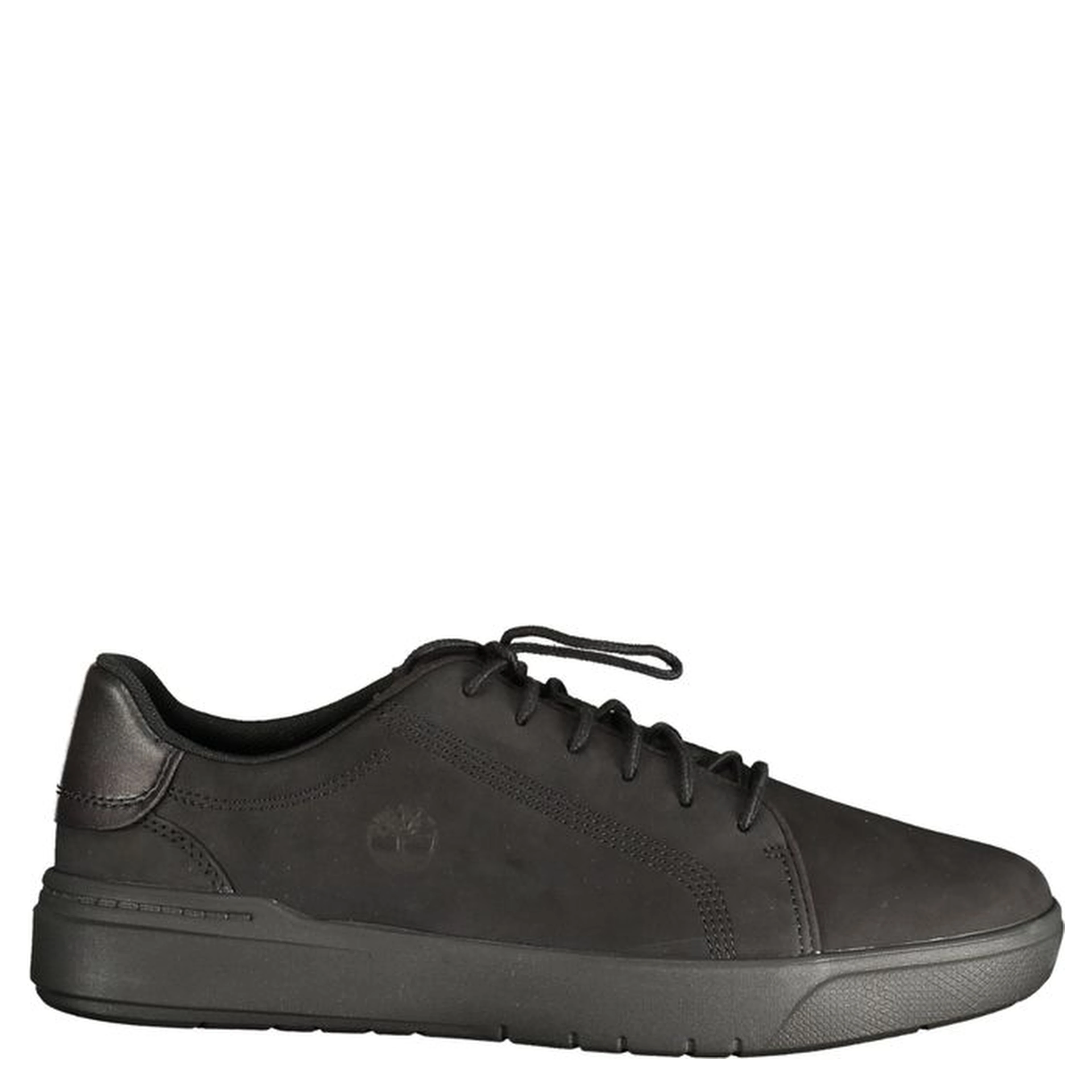 Nero Polyester Uomo Sneaker