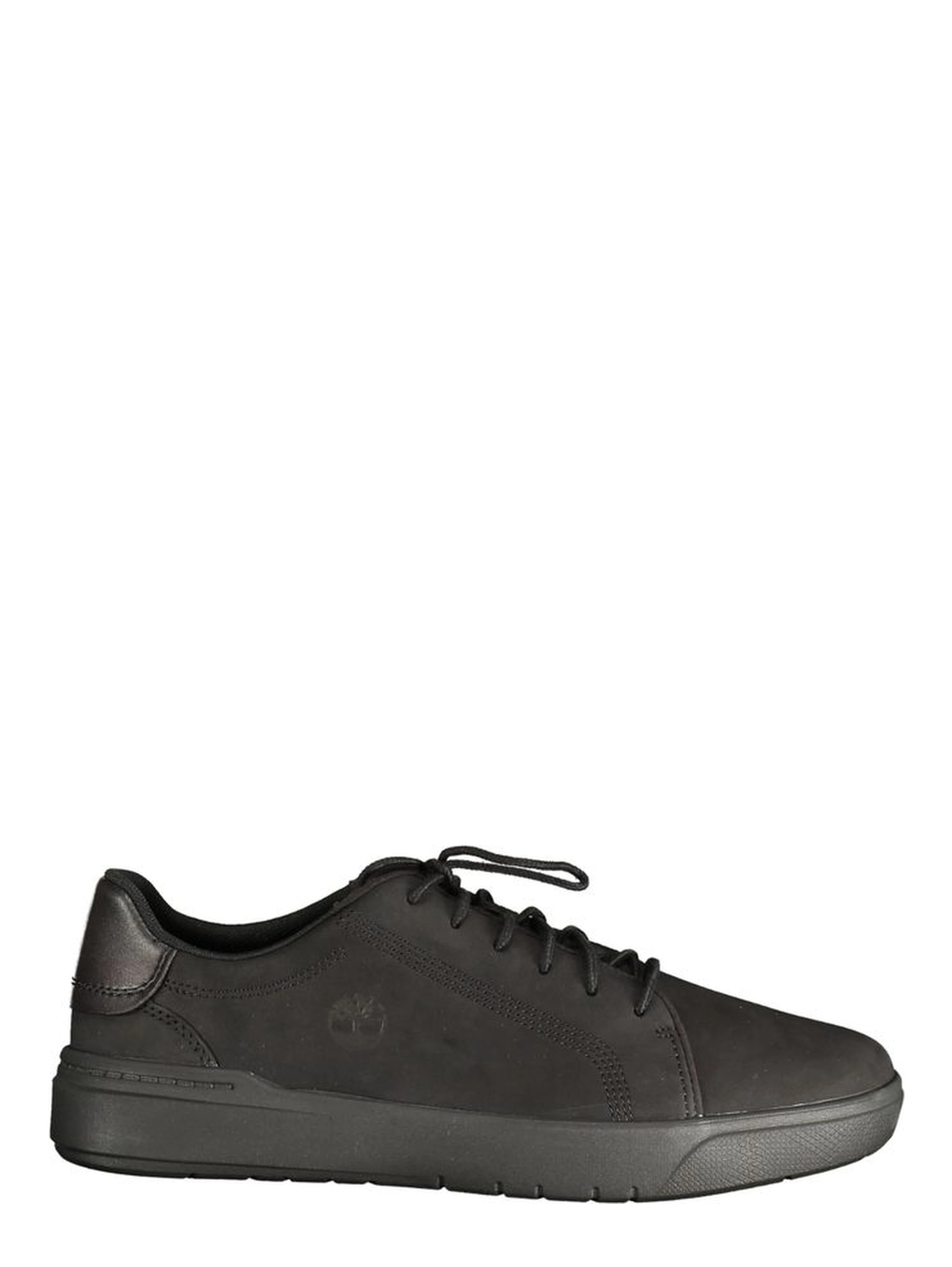 Nero Polyester Uomo Sneaker